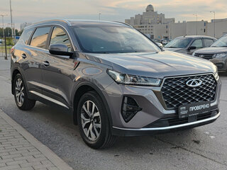 2023 Chery Tiggo 7 Pro Max I, серый, 1866000 рублей, вид 3