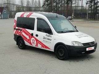 2006 Opel Combo C Рестайлинг, белый, 150000 рублей, вид 1