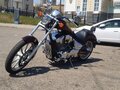 2010 Honda VT 1300CX Fury, пурпурный, 695000 рублей - вид 3