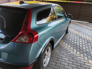2007 Volvo C30 I, синий, 585000 рублей, вид 4