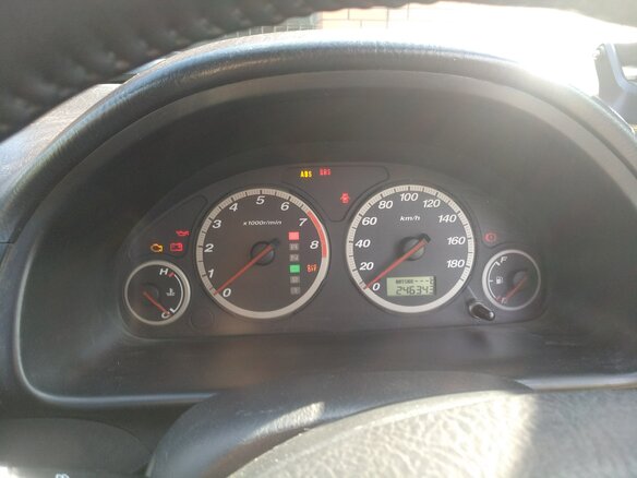 2001 Honda CR-V II, чёрный, 1000000 рублей - вид 11