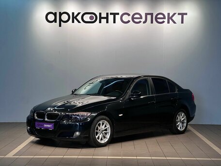 BMW 3 серии V (E90/E91/E92/E93) Рестайлинг