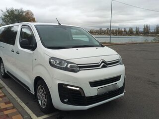 2019 Citroen SpaceTourer XL I, белый, 2740000 рублей, вид 1