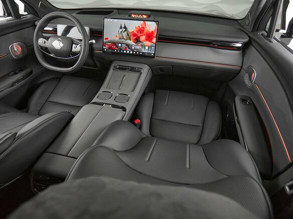 2026 GAC Trumpchi S7 I Рестайлинг, чёрный, 5200000 рублей - вид 12