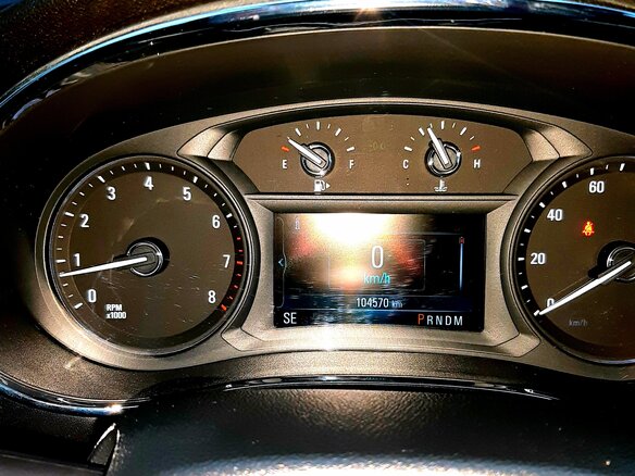 2017 Buick Encore I Рестайлинг, чёрный, 1399000 рублей - вид 11