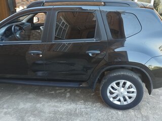 2015 Nissan Terrano III (D10), чёрный, 1300000 рублей, вид 5