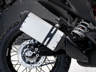 2024 KTM 390 Adventure, оранжевый, 789000 рублей, вид 5