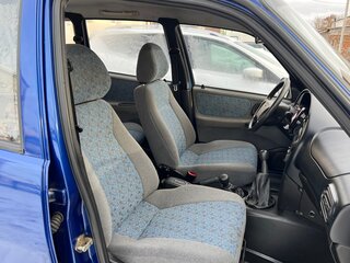 2005 Chevrolet Niva I, синий, 600000 рублей, вид 2