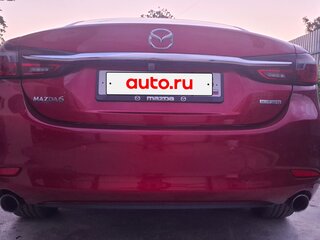 2019 Mazda 6 III (GJ) Рестайлинг 2, красный, 2200000 рублей, вид 2
