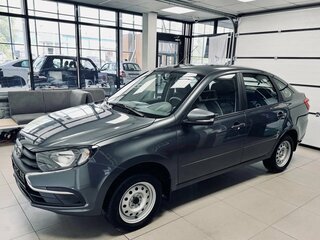 2026 Lada (ВАЗ) Granta I Рестайлинг, серый, 1098000 рублей, вид 1