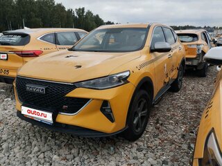 2023 Haval F7 I Рестайлинг, белый, 1170000 рублей, вид 1