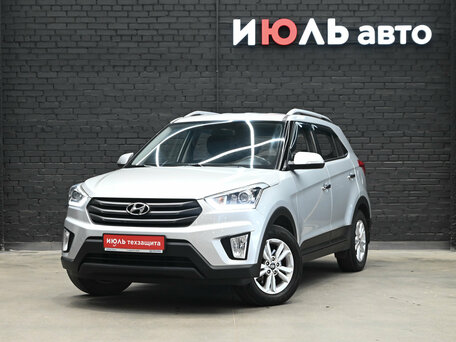 Hyundai Creta I