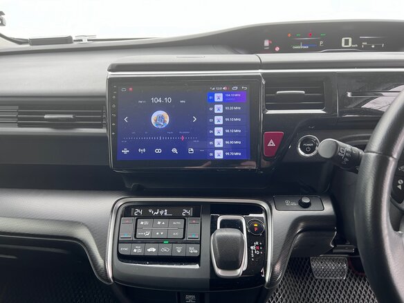2018 Honda Stepwgn Spada V Рестайлинг, красный, 2300000 рублей - вид 14