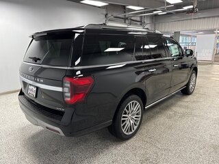 2024 Ford Expedition MAX IV Рестайлинг, чёрный, 16229287 рублей, вид 5