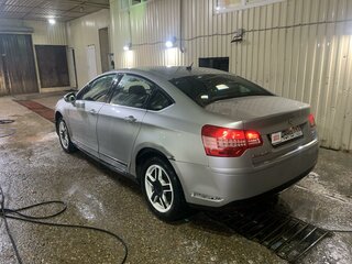 2009 Citroen C5 II, серебристый, 400000 рублей, вид 3