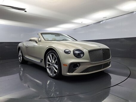 Bentley Continental GT III