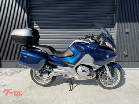 2010 BMW R 1200 RT, синий, 760000 рублей, вид 4