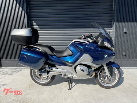 2010 BMW R 1200 RT, синий, 760000 рублей - вид 3