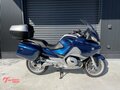 2010 BMW R 1200 RT, синий, 760000 рублей - вид 3