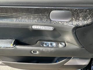 2024 Genesis G90 II, чёрный, 12664245 рублей, вид 5