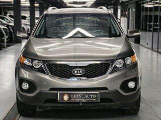 2011 Kia Sorento II, серый, 1550000 рублей, вид 2