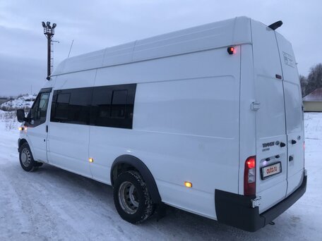 2014 Ford Transit, белый, 1650000 рублей, вид 3