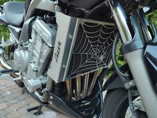 2002 Yamaha FZS1000 Fazer, чёрный, 331129 рублей, вид 3