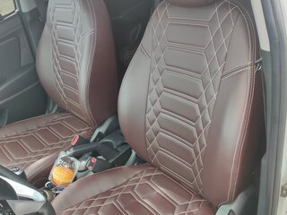 2015 Hyundai Solaris I Рестайлинг, серебристый, 1200000 рублей, вид 3