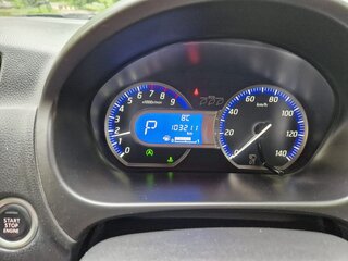 2015 Nissan Dayz I, красный, 830000 рублей, вид 5