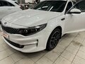 2016 Kia Optima IV, белый, 1950000 рублей - вид 11