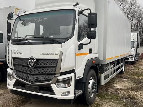 2024 Foton Est M, белый, 7900000 рублей, вид 2
