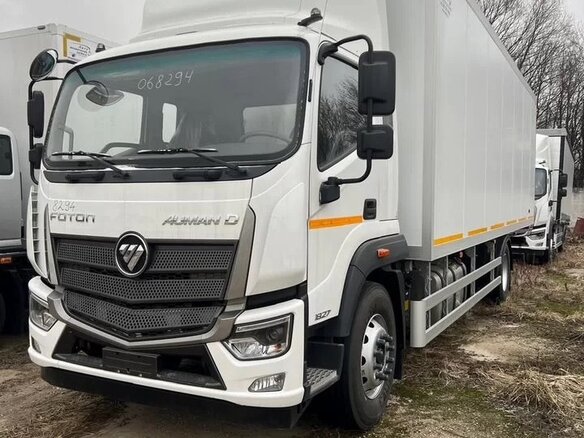2024 Foton Est M, белый, 7900000 рублей - вид 1