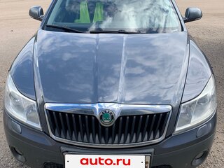 2012 Skoda Octavia Scout II (A5) Рестайлинг, серый, 902000 рублей, вид 2
