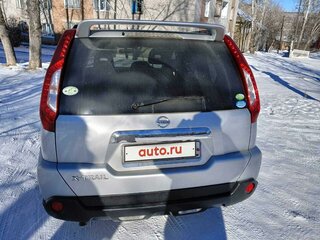 2011 Nissan X-Trail II Рестайлинг, серебристый, 1550000 рублей, вид 5