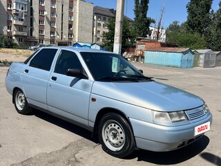 2005 Lada (ВАЗ) 2110, серый, 260000 рублей, вид 3