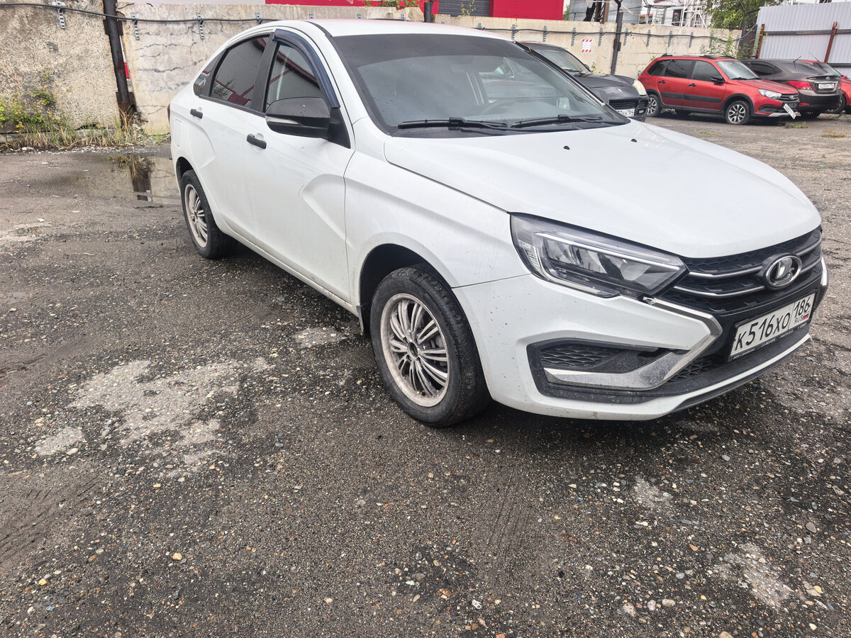 Открыть фотографии: Lada (ВАЗ) Vesta I Рестайлинг (NG)