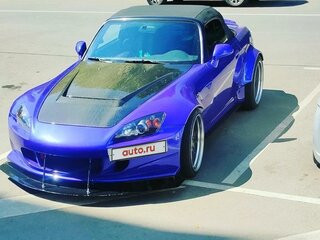 2004 Honda S2000 I Рестайлинг (AP2), синий, 4500000 рублей, вид 2