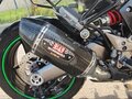 2012 Kawasaki Z 1000SX, чёрный, 750000 рублей - вид 1