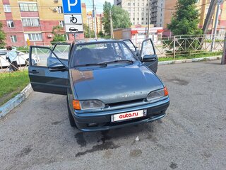 2010 Lada (ВАЗ) 2114, серый, 170000 рублей, вид 3