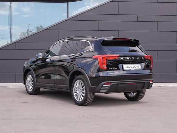 2026 Haval Jolion I Рестайлинг 2, чёрный, 2849000 рублей - вид 9