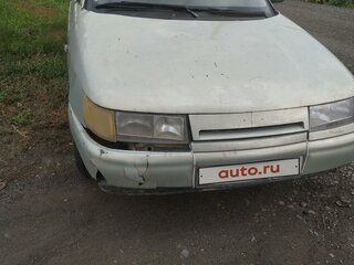2002 Lada (ВАЗ) 2112, серый, 60000 рублей, вид 1