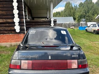 2005 Lada (ВАЗ) 2110, серый, 30000 рублей, вид 1