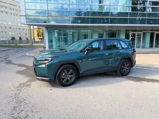 2026 Toyota RAV4 VI (XA60), зелёный, 4198000 рублей, вид 4