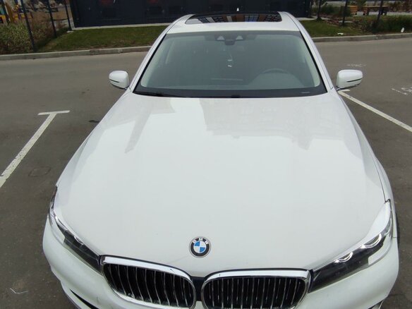 2018 BMW 7 серии Long 740Li xDrive VI (G11/G12), белый, 2926620 рублей - вид 1
