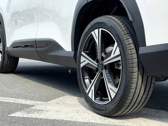 2026 Geely Cityray, белый, 2954990 рублей - вид 8