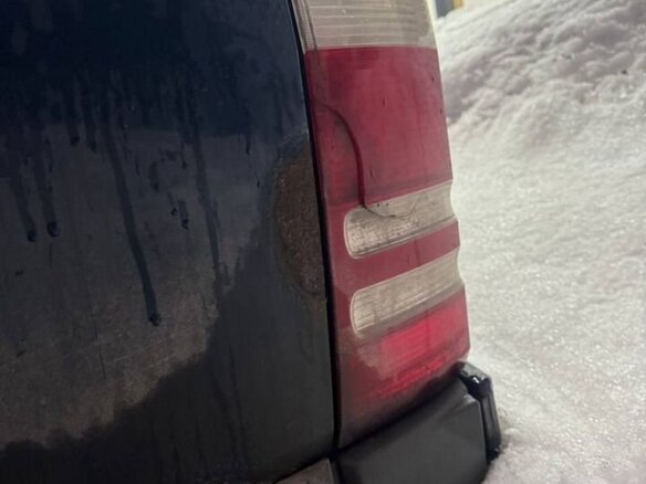2008 Mercedes-Benz Sprinter, синий, 900000 рублей - вид 2