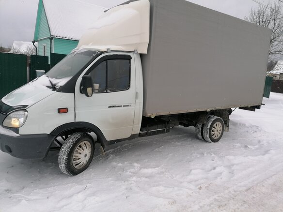 2012 ГАЗ ГАЗель (3302), белый, 1160000 рублей - вид 2