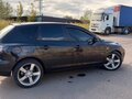 2008 Mazda 3 I (BK) Рестайлинг, чёрный - вид 4