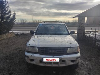 2000 Isuzu Rodeo II, белый, 700000 рублей, вид 5
