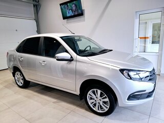 2025 Lada (ВАЗ) Granta I Рестайлинг, серебристый, 1235500 рублей, вид 1
